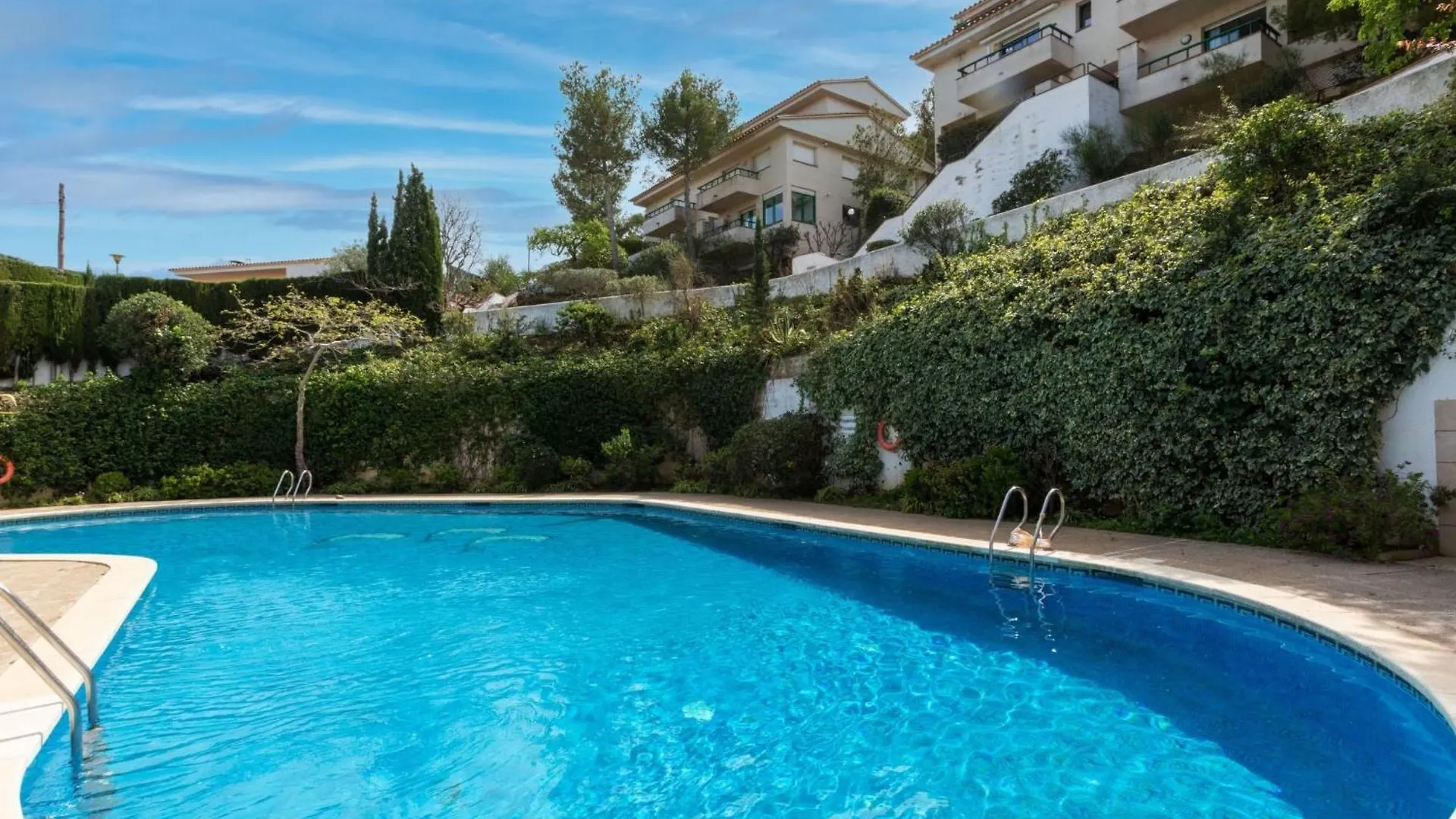 Apartment Mediterrani By Interhome Llanca