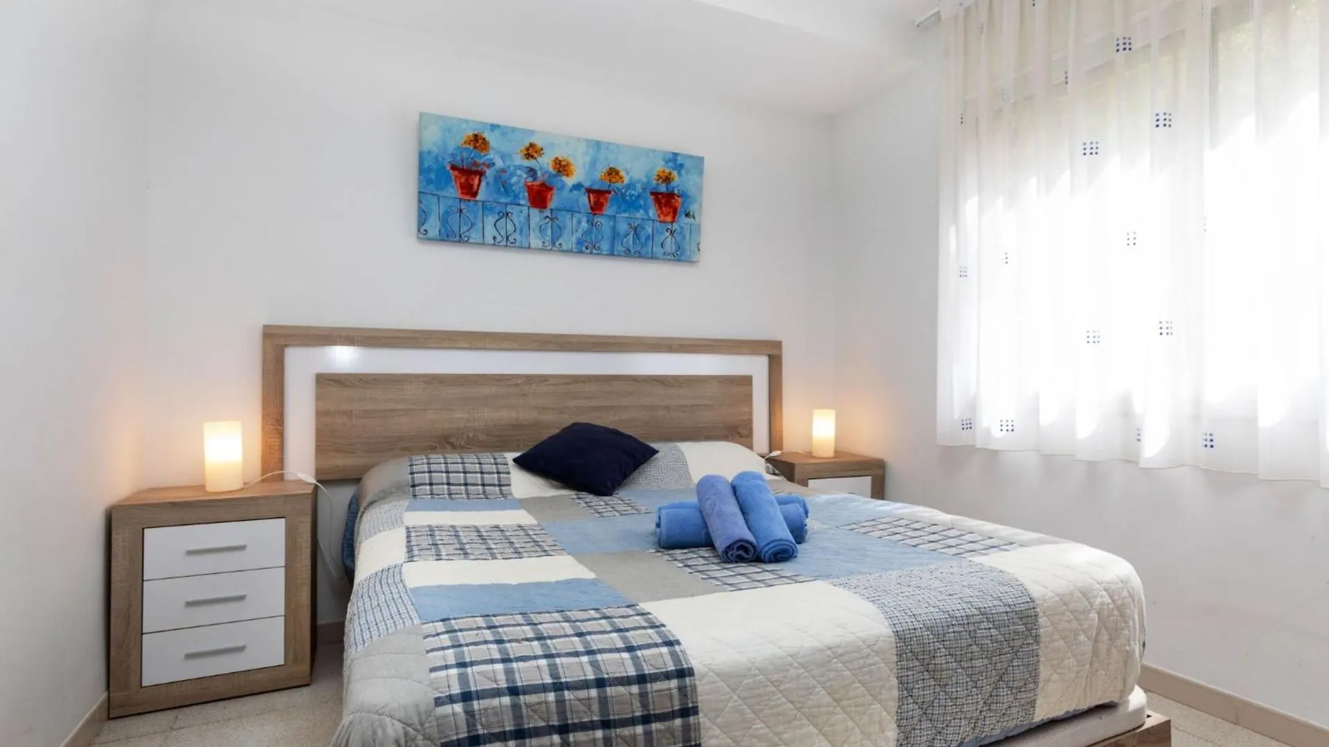 Apartment Mediterrani By Interhome Llanca Spain