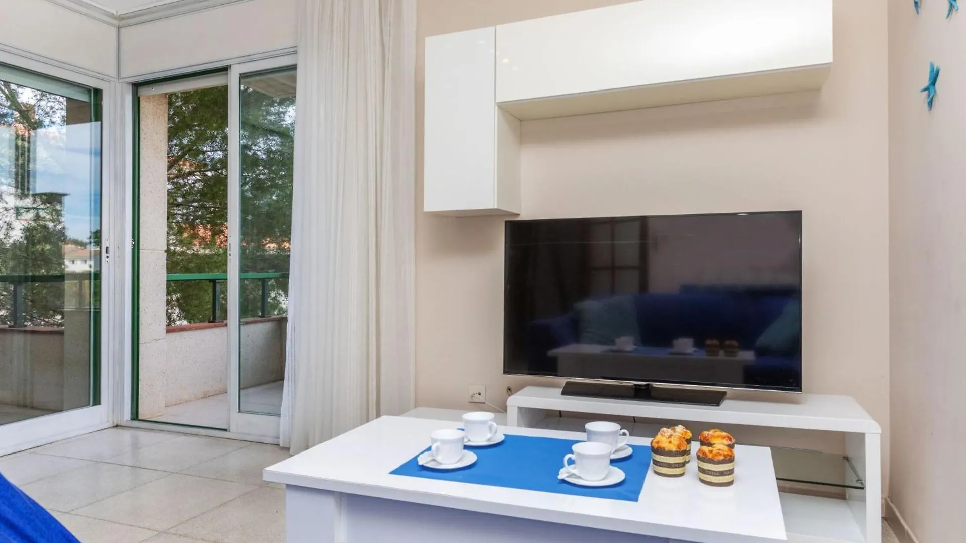 Apartment Mediterrani By Interhome Llanca