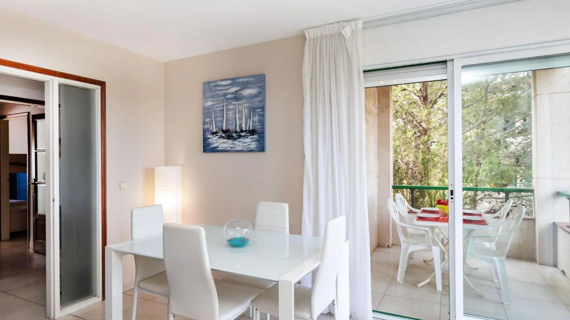 Apartment Mediterrani By Interhome Llanca