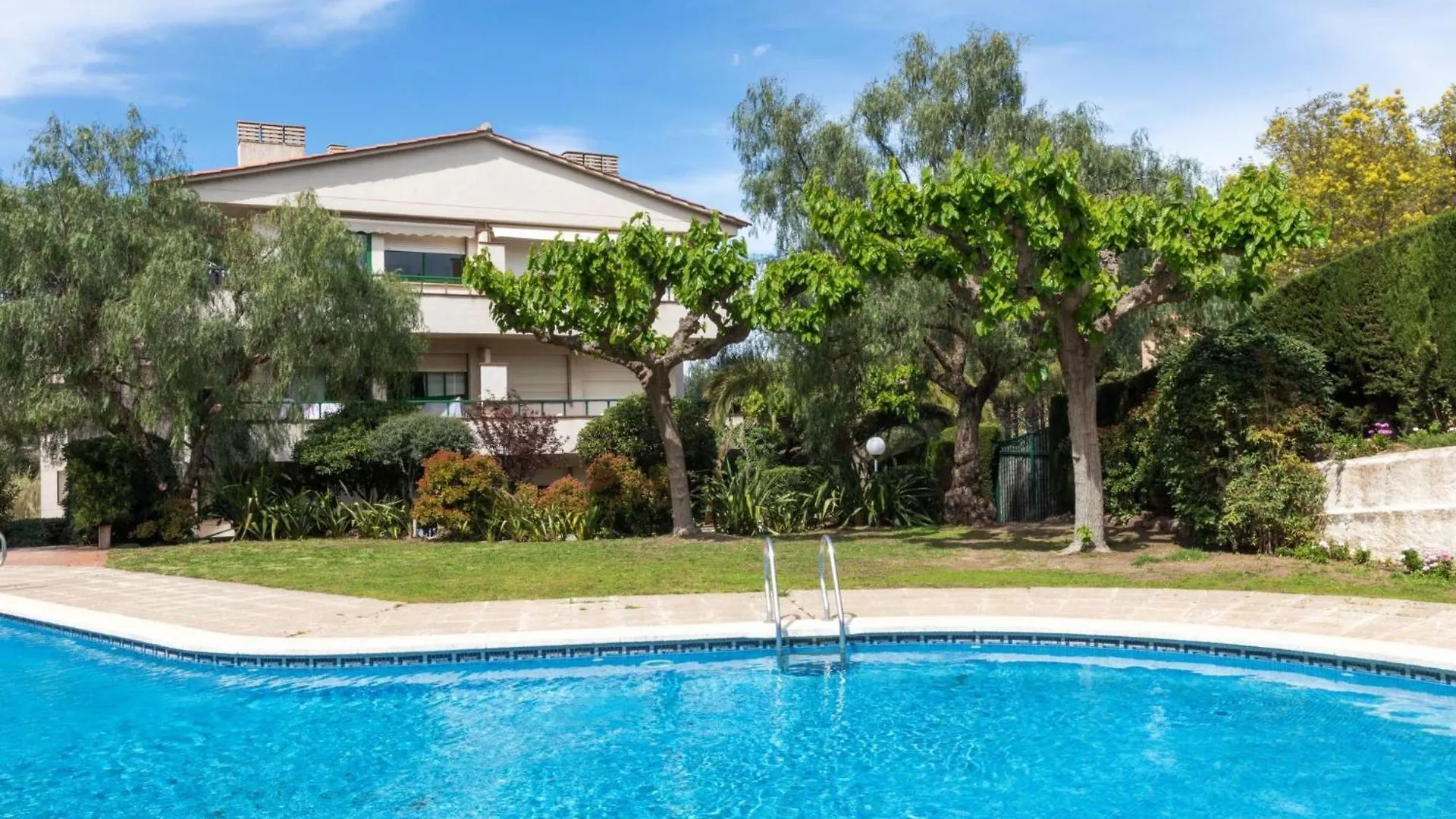 Apartment Mediterrani By Interhome Llanca