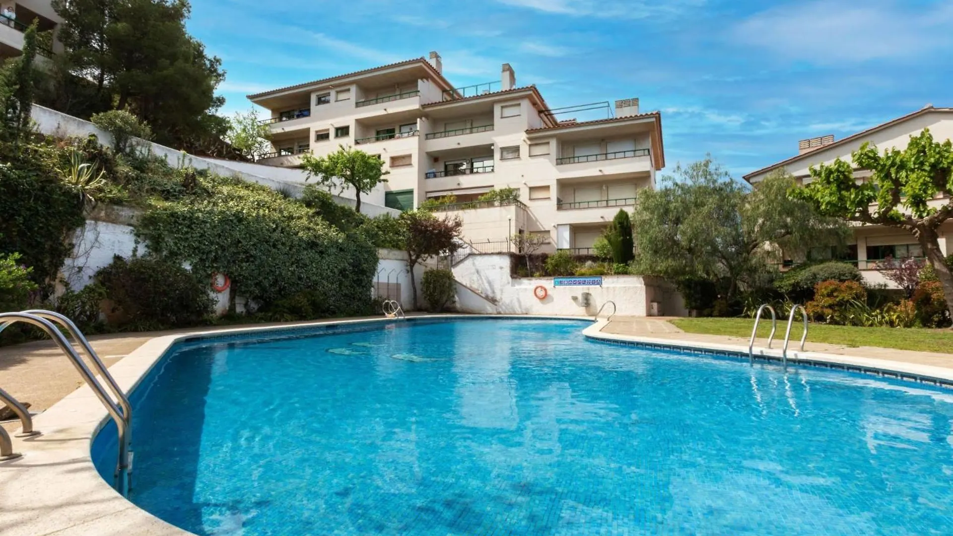 Apartment Mediterrani By Interhome Llanca