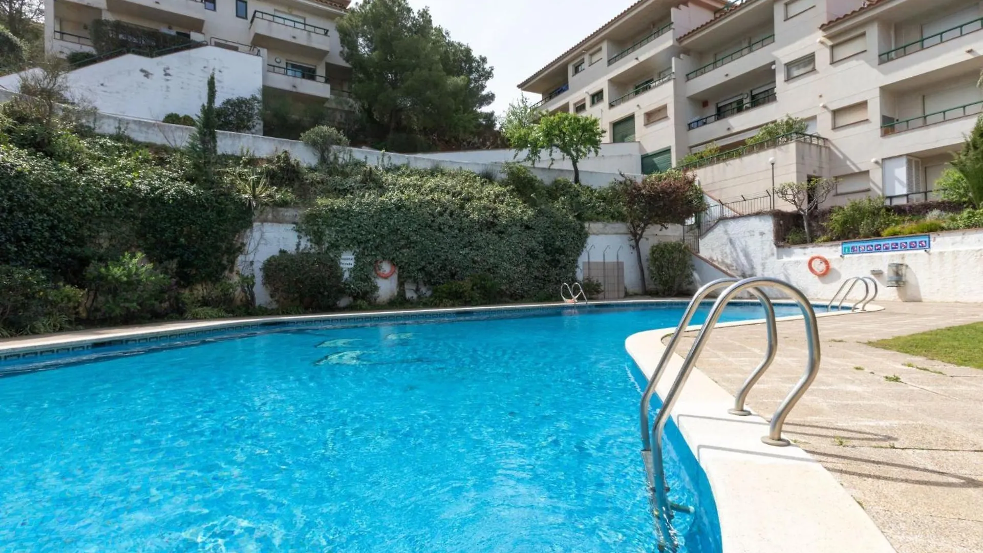 Apartment Mediterrani By Interhome Llanca