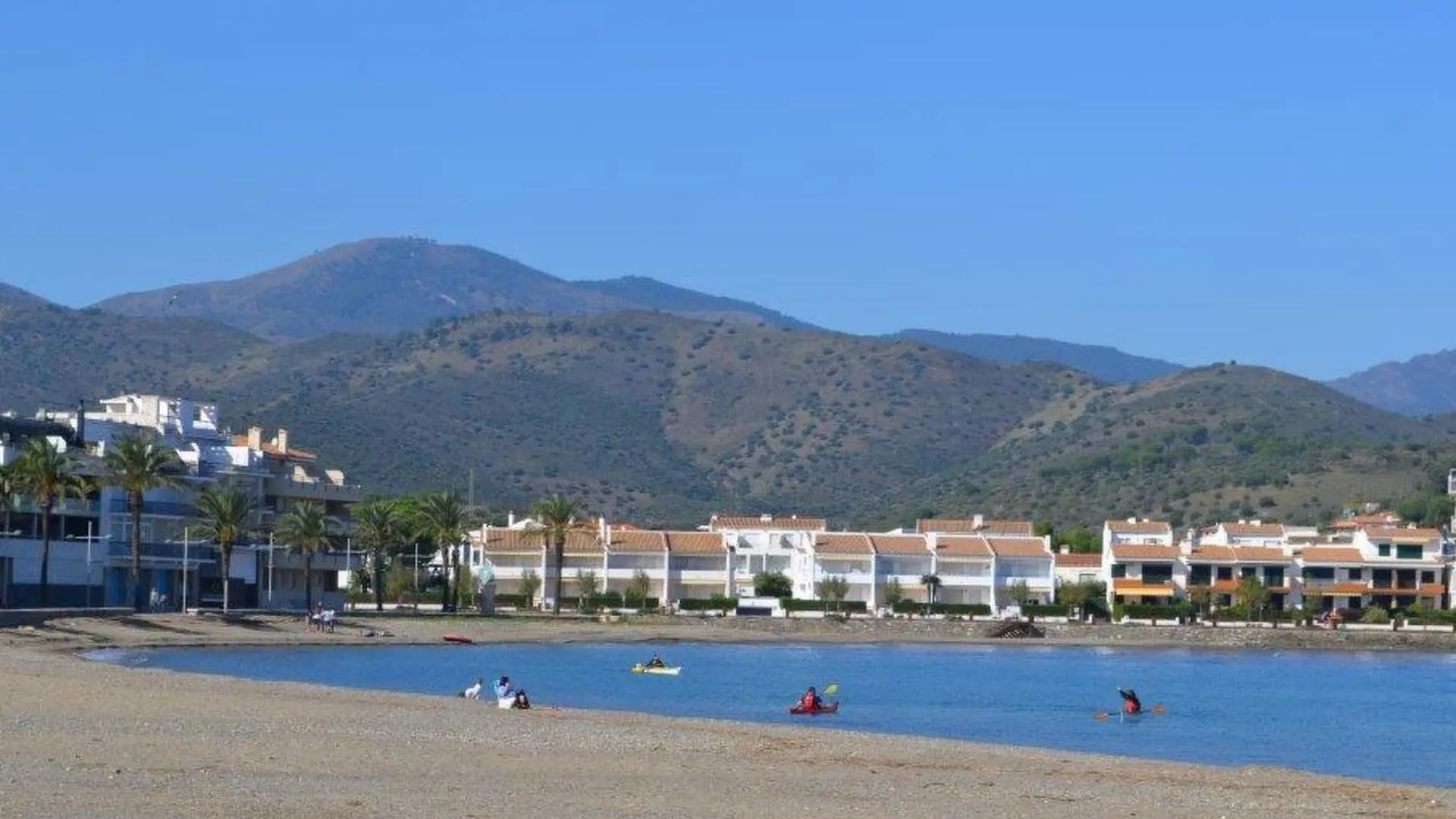 Apartment Mediterrani By Interhome Llanca