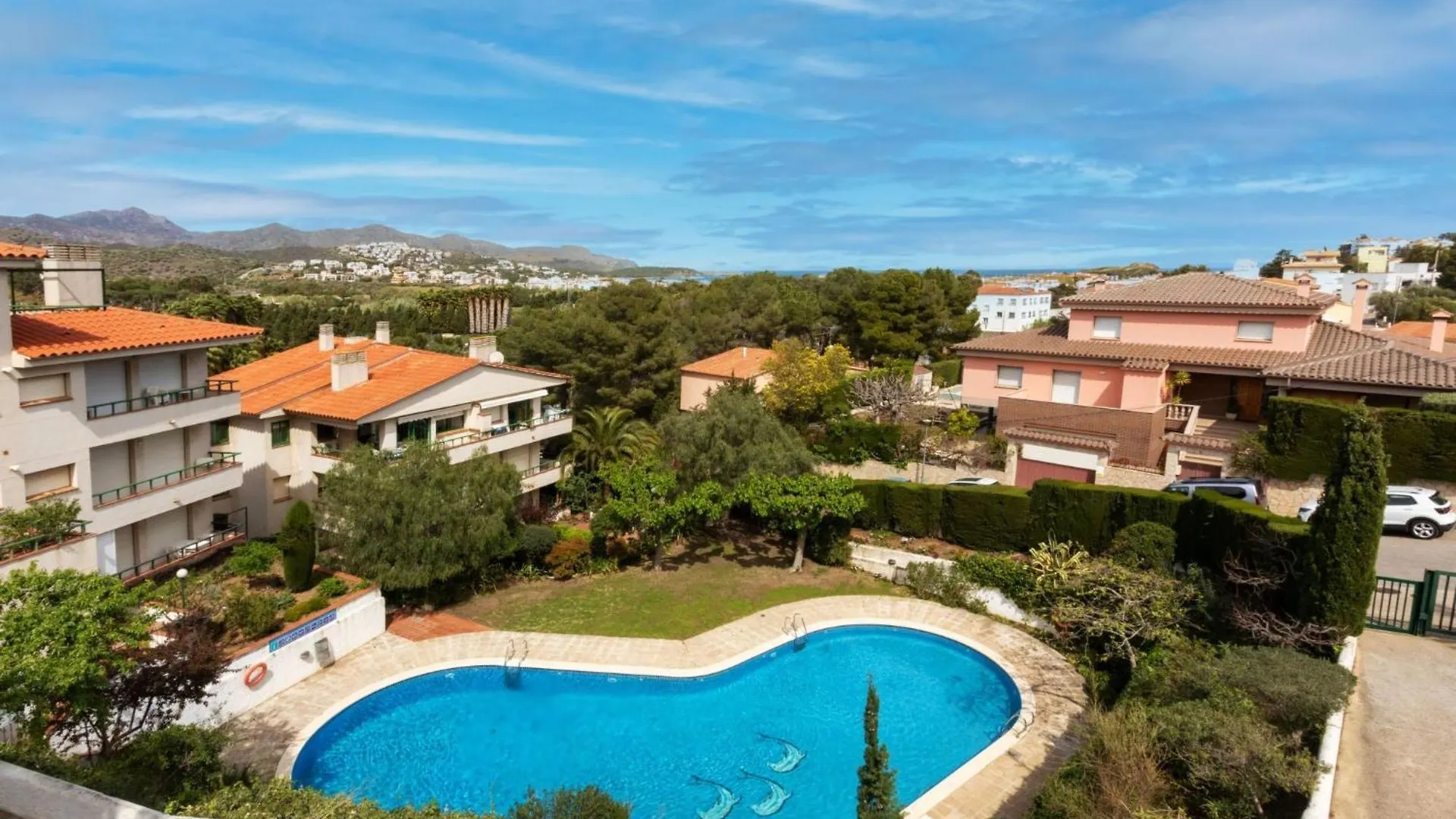 Apartment Mediterrani By Interhome Llanca