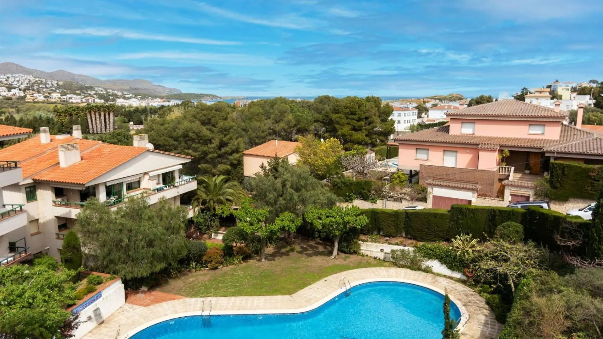 Apartment Mediterrani By Interhome Llanca